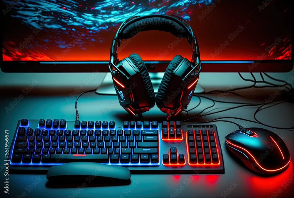 Keyboard & Mouse