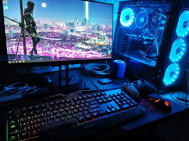 Gaming Machines